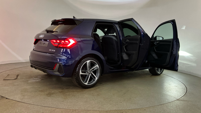 Audi A1 25 TFSI S Line 5dr Petrol Hatchback - Image 45